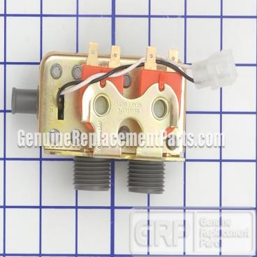 Whirlpool Part# WP22002294 Water Inlet Valve with Thermistor (OEM)