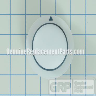 Whirlpool Part# WP22003951 Dial Skirt (OEM)