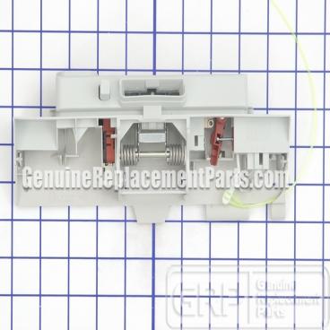 Whirlpool Part# WP22004435 Door Lock-Latch Assembly (OEM)