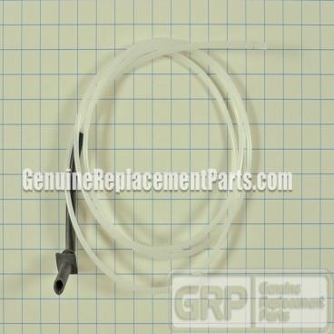 Whirlpool Part# WP2256096 Ice Maker Fill Tube (OEM)