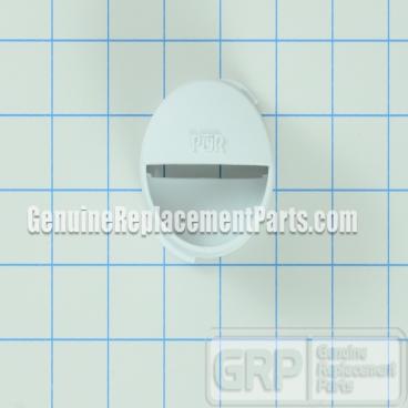 Whirlpool Part# WP2260518W Water Filter Cap (White) (OEM)