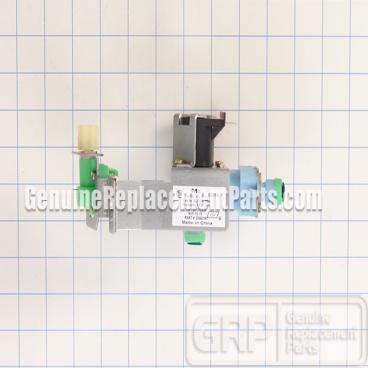 Whirlpool Part# WP2304756 Inlet Valve (OEM)