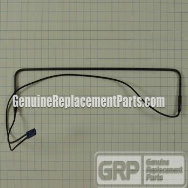 Whirlpool Part# WP2315530 Defrost Heater Assembly (OEM)