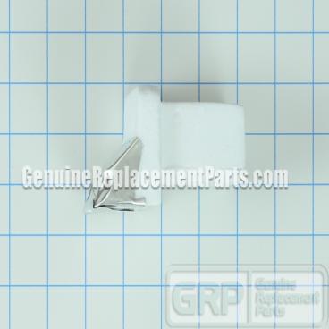 Whirlpool Part# WP2316186 Hood and Foil (OEM)