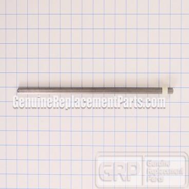 Whirlpool Part# 2318082 Shaft (OEM)
