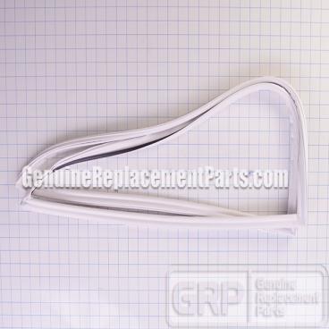 Whirlpool Part# WP2319266T Refrigerator Door Gasket -White (OEM)