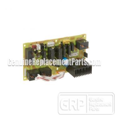 GE Part# WP26X10028 Drive Printed Wiring Board (OEM)