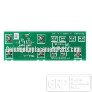 GE Part# WP26X23380 User Interface Control Board (OEM)