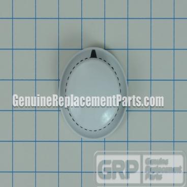Whirlpool Part# WP31001388 Timer Skirt Knob (OEM)