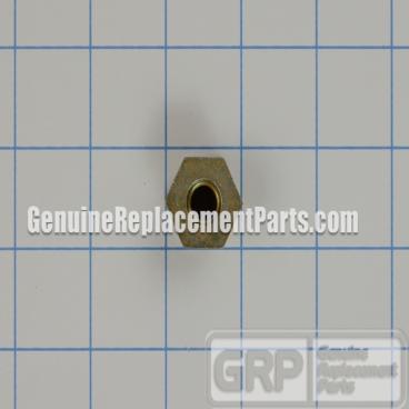 Whirlpool Part# WP31001535 Motor Pulley (OEM)