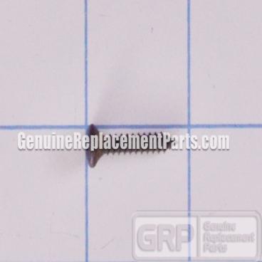 Whirlpool Part# WP3149253 Screw (OEM)