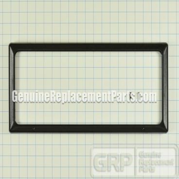 Whirlpool Part# WP3149277 Window Frame (OEM)