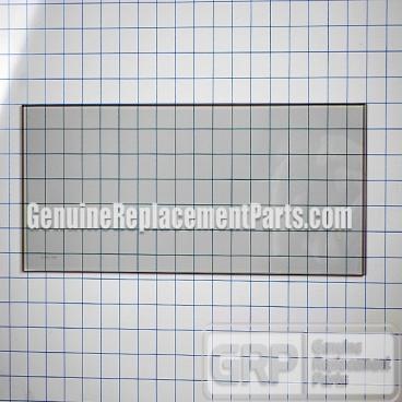 Whirlpool Part# WP3169203 Inner Door Glass (OEM)