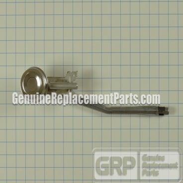 Whirlpool Part# WP3186213 Burner (OEM) Top
