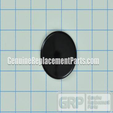 Whirlpool Part# WP3191898 Burner Cap (OEM) Small