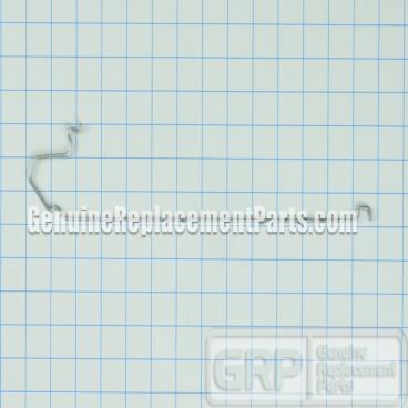 Whirlpool Part# WP3195812 Cooktop Support Rod (OEM)