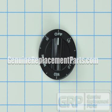 Whirlpool Part# WP3196027 Knob (OEM)