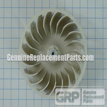 Whirlpool Part# WP33002797 Blower Wheel (OEM)