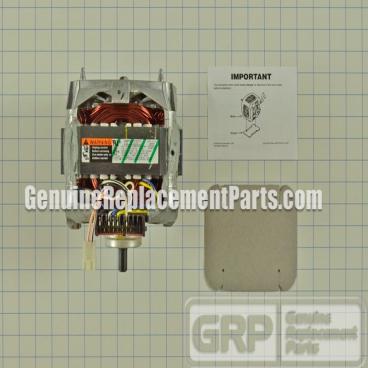 Whirlpool Part# WP3352287 Drive Motor (OEM)