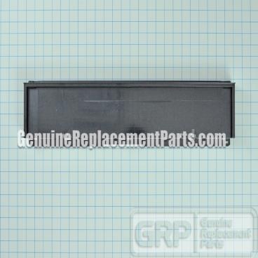 Whirlpool Part# WP3369193 Access Panel (OEM) Black