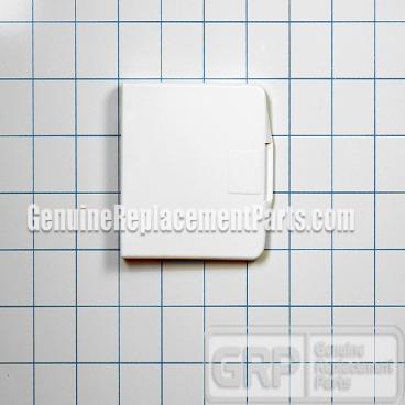 Whirlpool Part# WP3378138 Detergent Dispenser Cover (OEM)