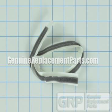 Whirlpool Part# WP3387242 Front Panel Seal (OEM)