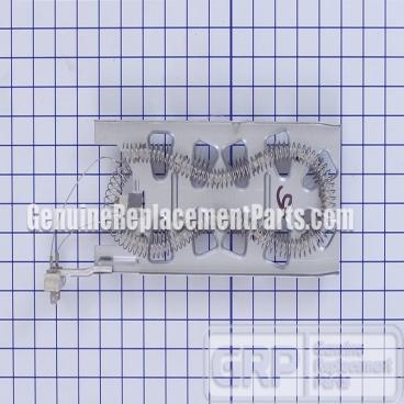 Whirlpool Part# WP3387749 Dryer Heating Element Assembly (OEM)