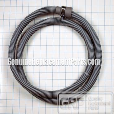 Whirlpool Part# WP34001095 Drain Hose (OEM)