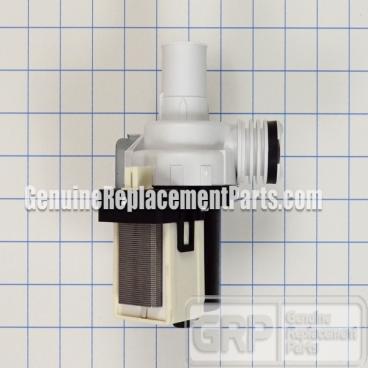 Whirlpool Part# WP34001098 Drain Pump (OEM)