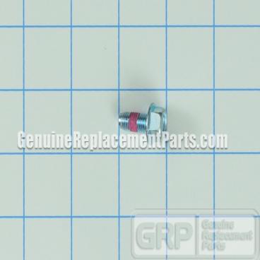 Whirlpool Part# WP3400516 Screw (OEM)