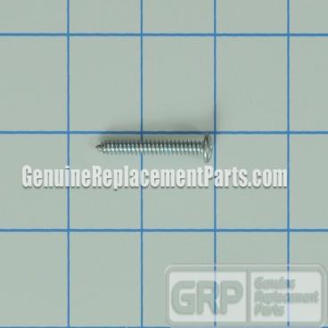 Whirlpool Part# WP3400806 Screw (OEM)