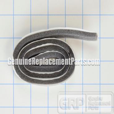 Whirlpool Part# WP347139 Lint Chute Seal (OEM)