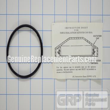 Whirlpool Part# WP358912 Seal (OEM)