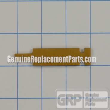 Whirlpool Part# WP37001298 Drum Glide (OEM)