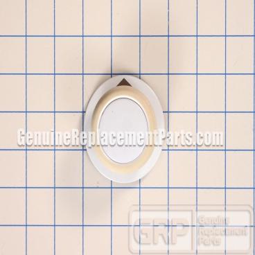 Whirlpool Part# WP3957746 Knob (OEM)