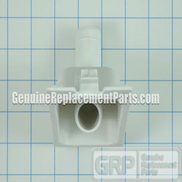 Whirlpool Part# WP3976399 Connector (OEM)