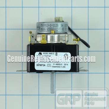 Whirlpool Part# WP3976572 Timer (OEM)