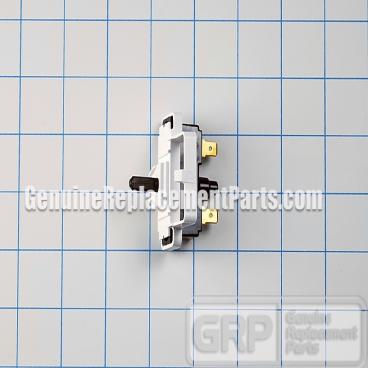 Whirlpool Part# WP3977456 Push to Start Switch (OEM)