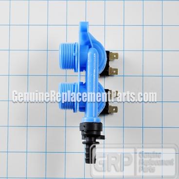 Whirlpool Part# WP3979346 Water Inlet Valve & Thermistor (OEM)