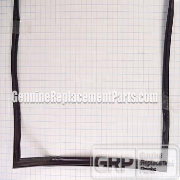 Whirlpool Part# WP4-81048-007 Door Gasket (OEM)