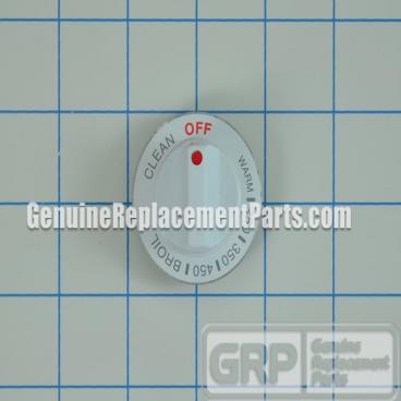 Whirlpool Part# WP4371677 Knob (OEM)