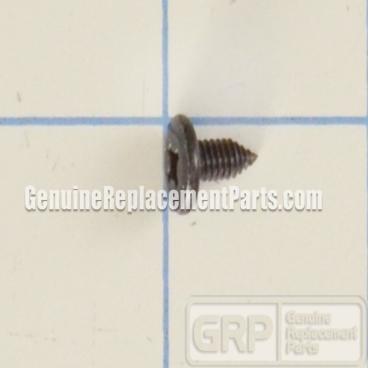 Whirlpool Part# WP4449743 Screw (OEM)