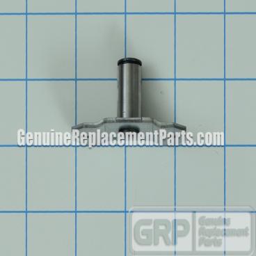 Whirlpool Part# WP53-0197 Drum Roller Shaft Support (OEM)