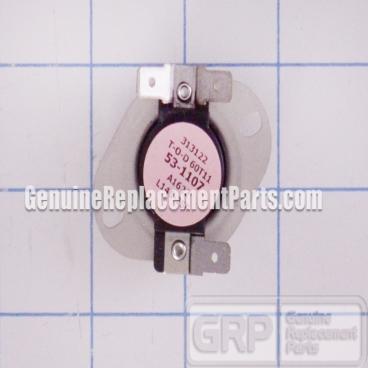 Whirlpool Part# WP53-1107 Thermostat (OEM)