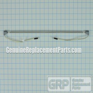 Whirlpool Part# WP61002045 Defrost Heater Assembly (OEM)