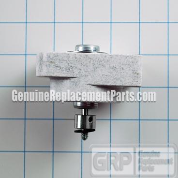 Whirlpool Part# WP61005323 Condenser Fan Motor (OEM)