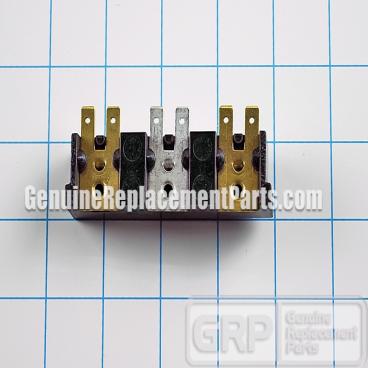 Whirlpool Part# WP61923 Terminal Block (OEM)