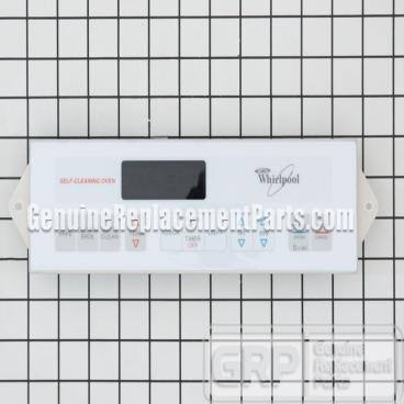 Whirlpool Part# WP6610057 Electronic Control (OEM)