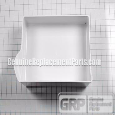Whirlpool Part# WP67001255 Ice Tray/Bin (OEM)