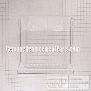 Whirlpool Part# WP67002659 Crisper Drawer/Bin (OEM)